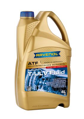 RAVENOL ATF T-ULV FLUID 4L