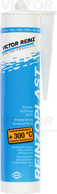 REINZOPLAST HEAT-RESISTANT NON-HARDENING SEALANT 300ML