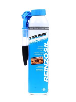 REINZOSIL HEAT-RESISTANT SILICONE SEALANT BLACK 200ML