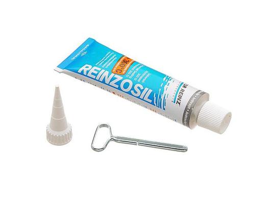 REINZOSIL HEAT-RESISTANT SILICONE SEALANT BLACK 70ML
