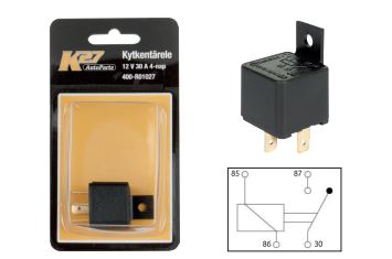 RELEE 12V 30A4-NAP K27