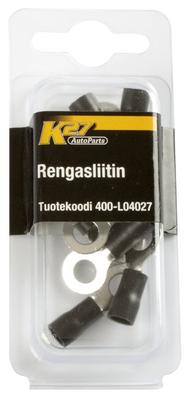 RÕNGASLIIDE 6,5MM 10TK,K27-