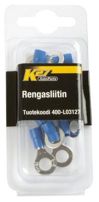RÕNGASLIIDE 6,5MM 10TK,K27-