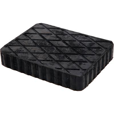 Kummiklots 160x120x30 mm