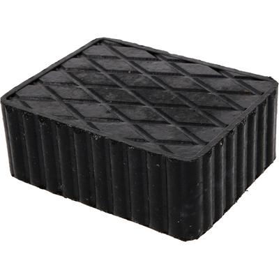 Kummiklots 160x120x60 mm