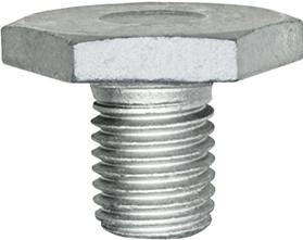 Tihend 10,5x20,5x2 Vask 10tk