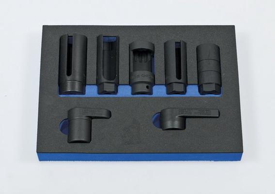 Andurivõtmete komplekt 7-osa
