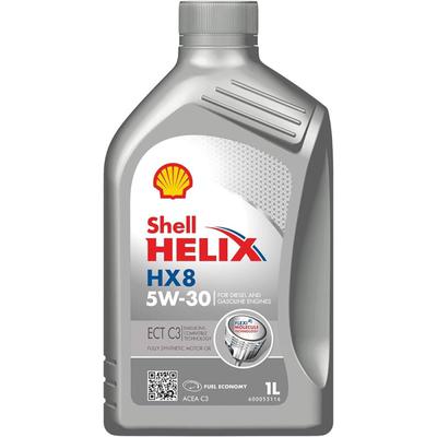 SHELL HELIX HX8 ECT C3 BMW 5W30 1L