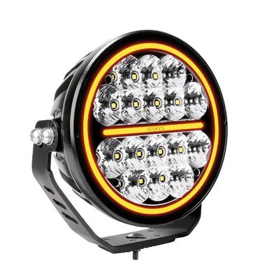 "SIBERIA NR NIGHT RANGER LED 7"""