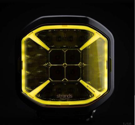 SIBERIA X DRIVING LIGHT LED 7