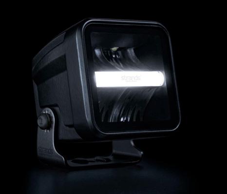 SIBERIA XP QUBE TÖÖTULI 38W LED