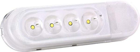 SISETULI 4 LED VALGE SIM