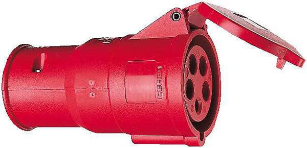 Pistikupesa CEE 400V 32A