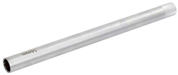 Küünlavõti 3/8" 14 mm / 250 mm