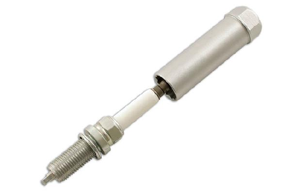 Küünlavõti 3/8" 14 mm spring clip
