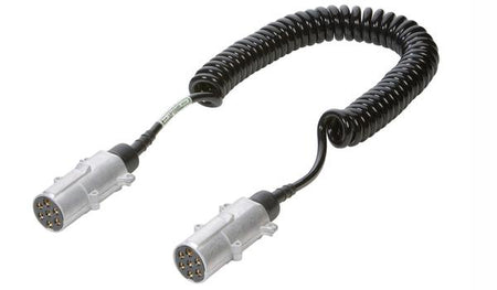 SPIRAALK. 7KL/24V ALUM. ISO1185 4M