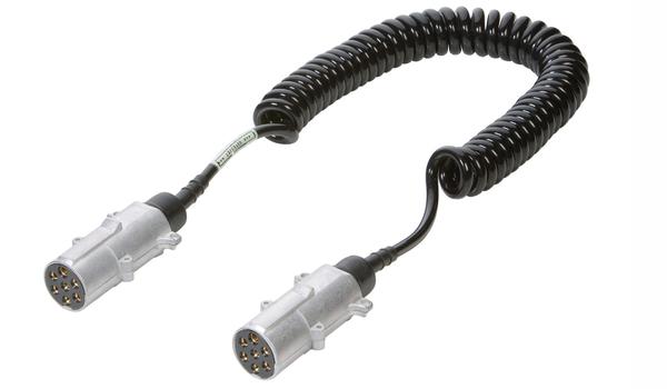SPIRAALK. 7KL/24V ALUM. ISO1185 4M