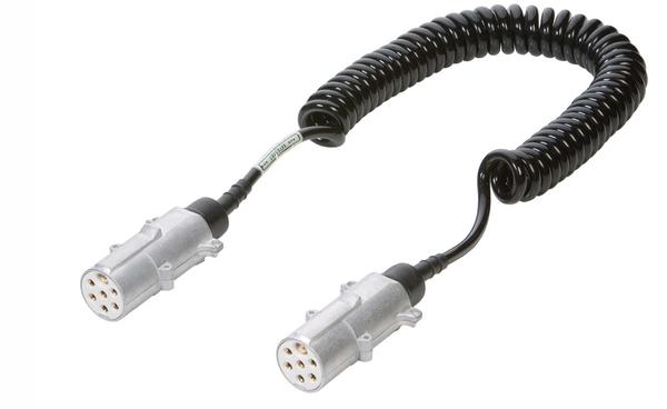 SPIRAALK. 7N/24V ALU.ISO3731 4M