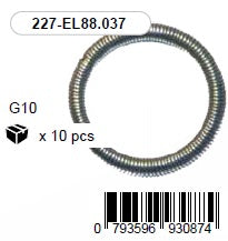 Spring Lock G10
