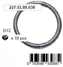 Spring Lock G12
