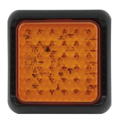SUUNATULI K27 12/24V LED KOLLANE