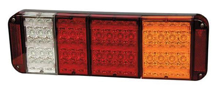 TAGATULI 5-OSA LED 24V
