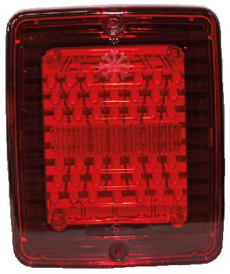 TAGATULI IZELED 24 V LED JUHE 2,5 M
