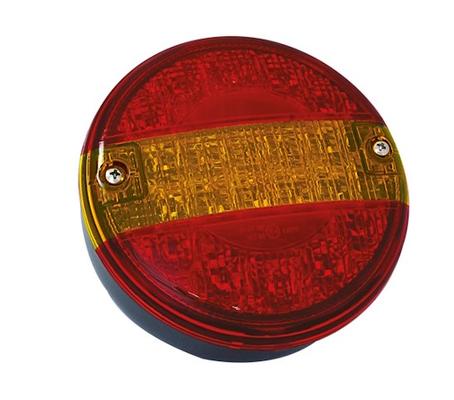 TAGATULI,LED,12/24V,Ø140MM