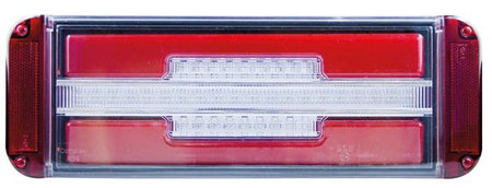TAGATULI NEON LED 12/24 V VASAK