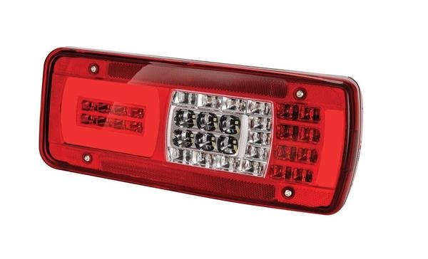 TAGATULI PAR IVECO LC11 LED