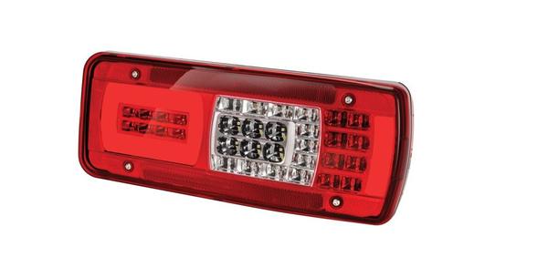 TAGATULI PAR IVECO LC11 LED