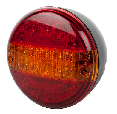 TAGATULI ÜMAR 140 MM 24V LED .BRITAX