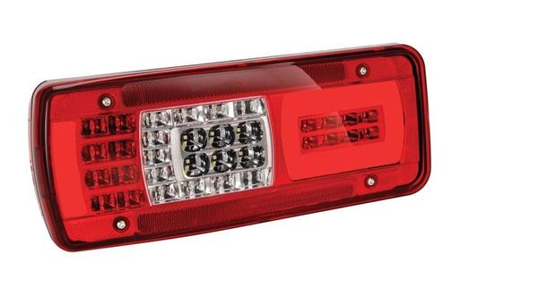 TAGATULI VAS IVECO LC11 LED