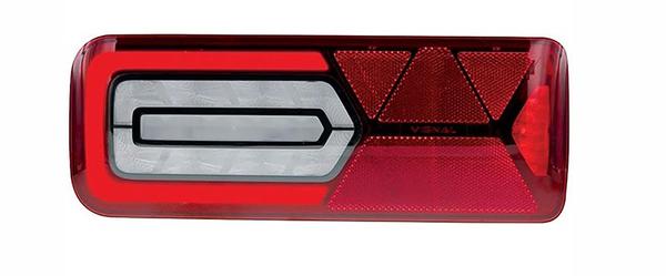 TAGATULI VASAK LC12LED, NEON