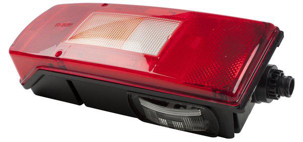TAKAVALAISIN VASEN,VOLVO PROPLAST
