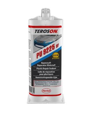 TEROSON 9225 SF - 2K PLASTIC REPAIR ADHESIVE 50ML