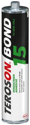 TEROSON BOND 15 (8599) - WINDSCREEN ADHESIVE (FAST) 310ML