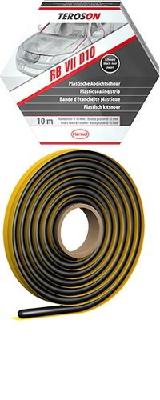 TEROSON BUTYL ROUND PROFILE SEALING STRIP 10MM X 10M