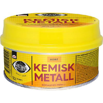 TEROSON "CHEMICAL METAL" POLYESTER RESIN 180ML