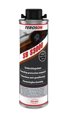 TEROSON STONE CHIP PROTECTION SB S3000 BLACK 1L