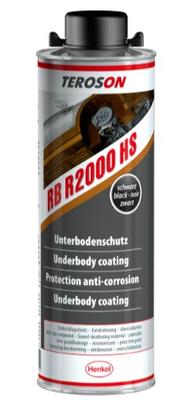 TEROSON UNDERBODY MASTIC RB R2000 HS BLACK 1L