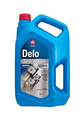TEXACO DELO 400 XSP-SD 5W30 5L