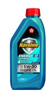 TEXACO HAVOLINE ENERGY EF 5W30 1L
