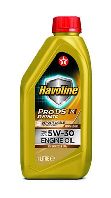 TEXACO HAVOLINE PRODS M 5W30 1L
