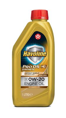 TEXACO HAVOLINE PRODS MG 0W20 1L