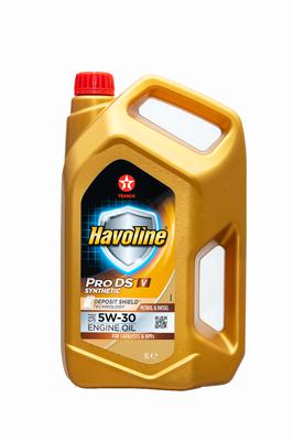 TEXACO HAVOLINE PRODS V 5W30 5L