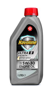 TEXACO HAVOLINE ULTRA R 5W30 1L