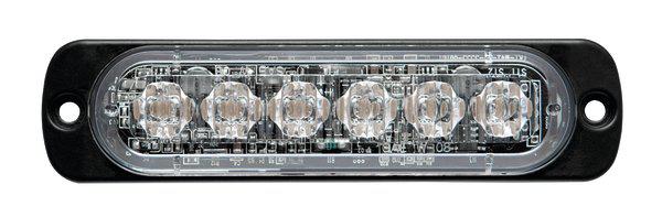 TÖÖTULI LED 10-30V,9MM VALGE