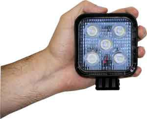 TÖÖTULI MINI LED 10-30V EPI