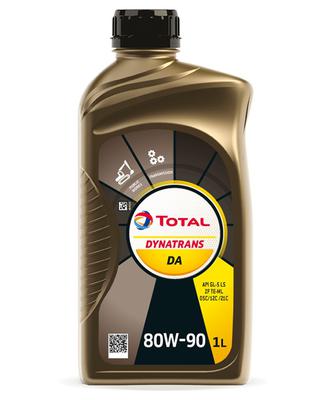 TOTAL DYNATRANS DA LS 80W90 1L